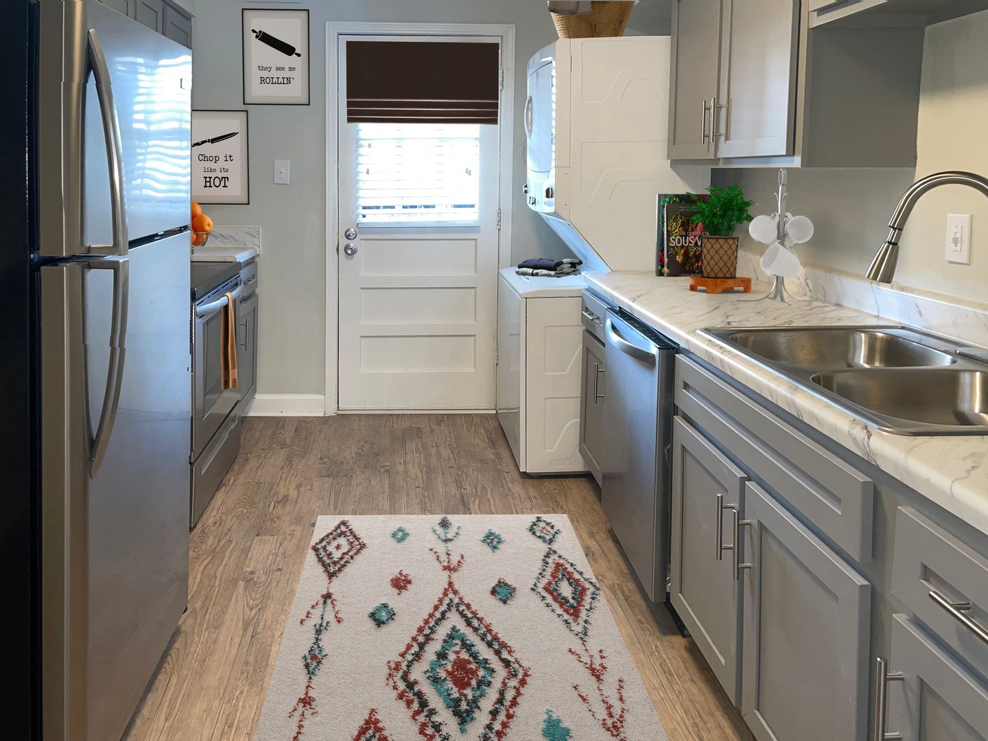 Memphis Apartment: 1571 Galloway Avenue