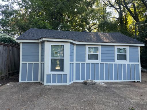282 Hawthorne Back-house – photo 1