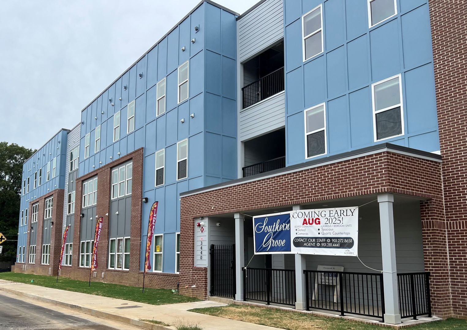 Memphis Apartment: 3440 Southern Ave