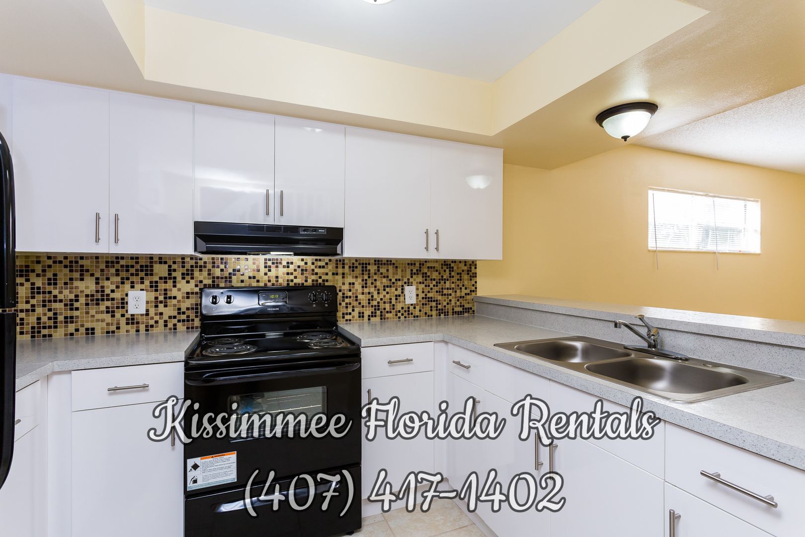 Kissimmee Apartment: 1020 Jack Calhoun Dr