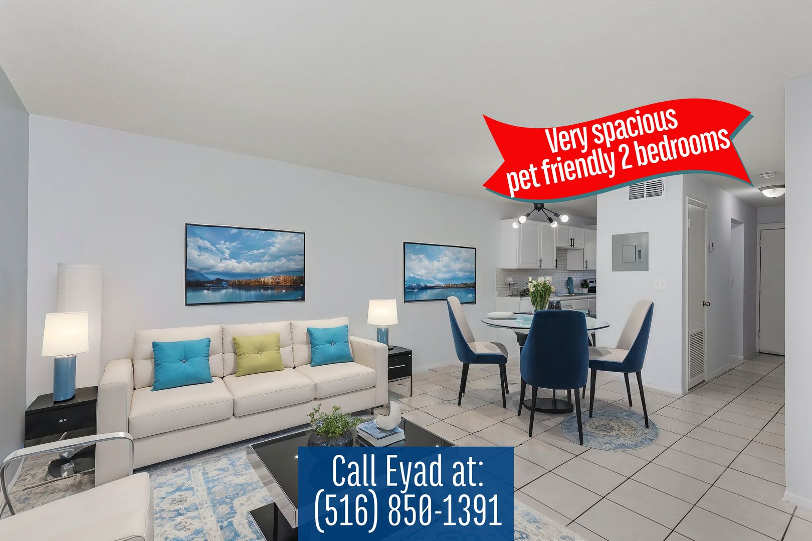 Melbourne, Apartment: 1734 Avocado Ave