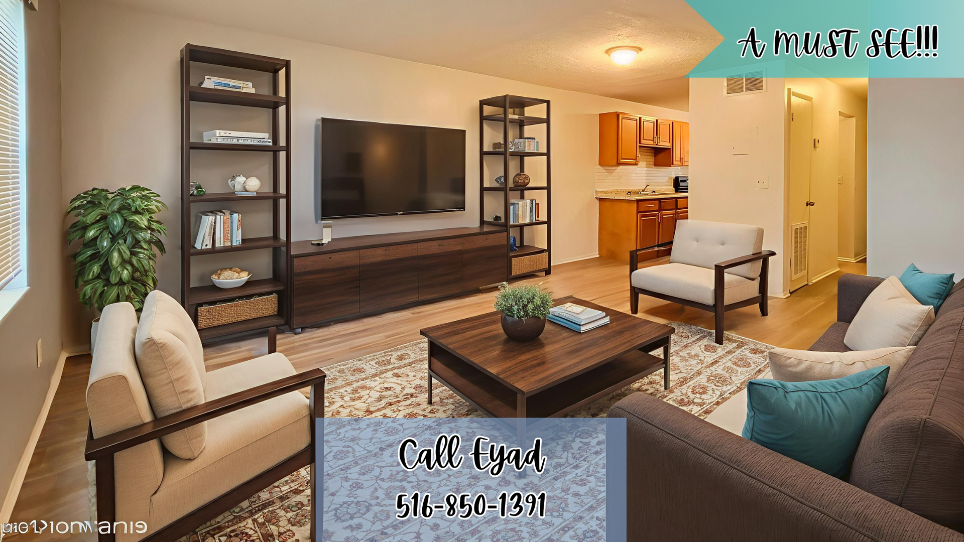 Melbourne, Apartment: 1734 Avocado Ave