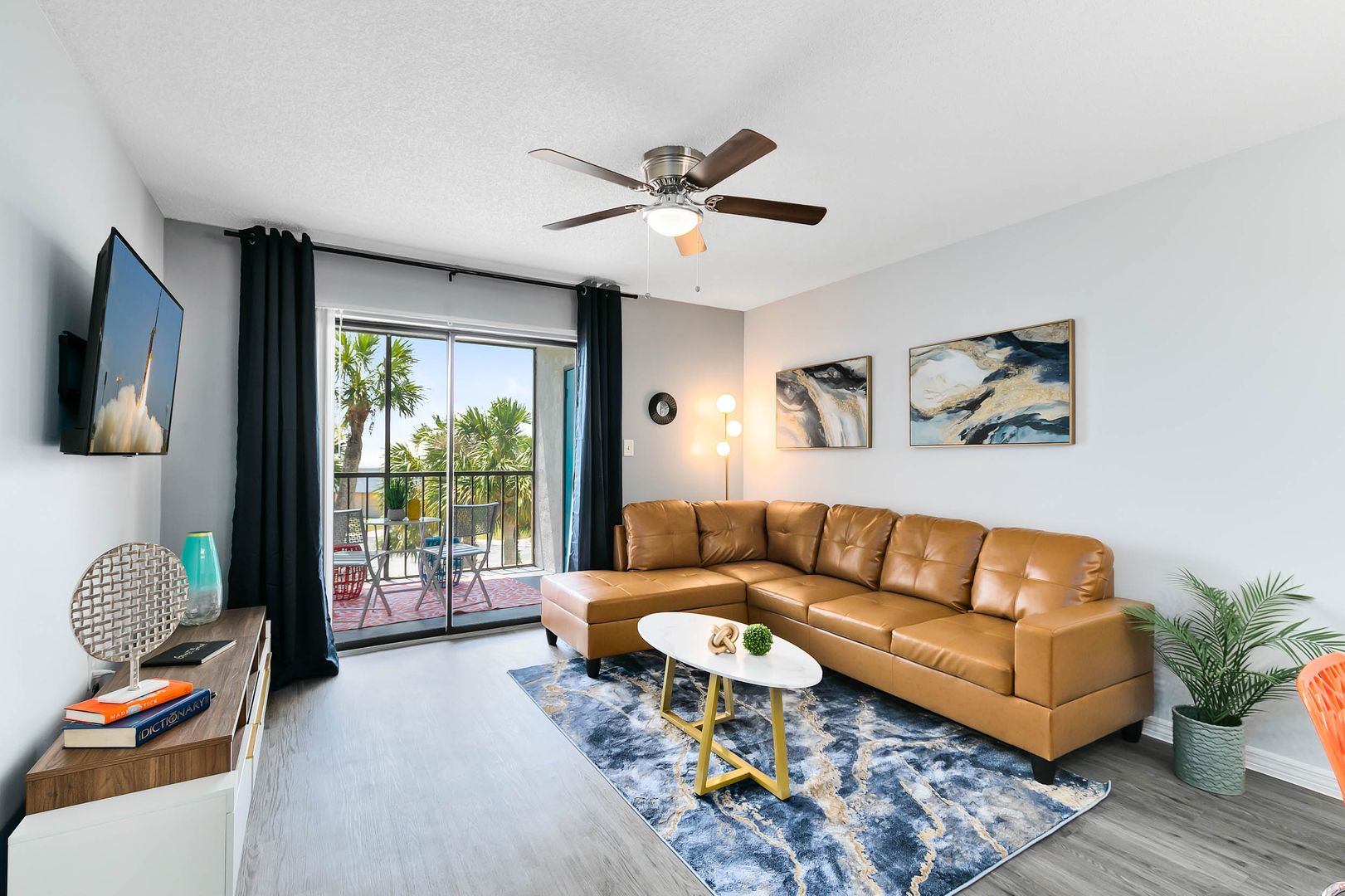 Titusville Apartment: 3165 South St.
