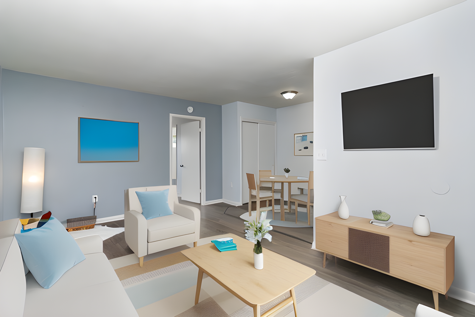 Melbourne Apartment: 115 Seminole Ave W