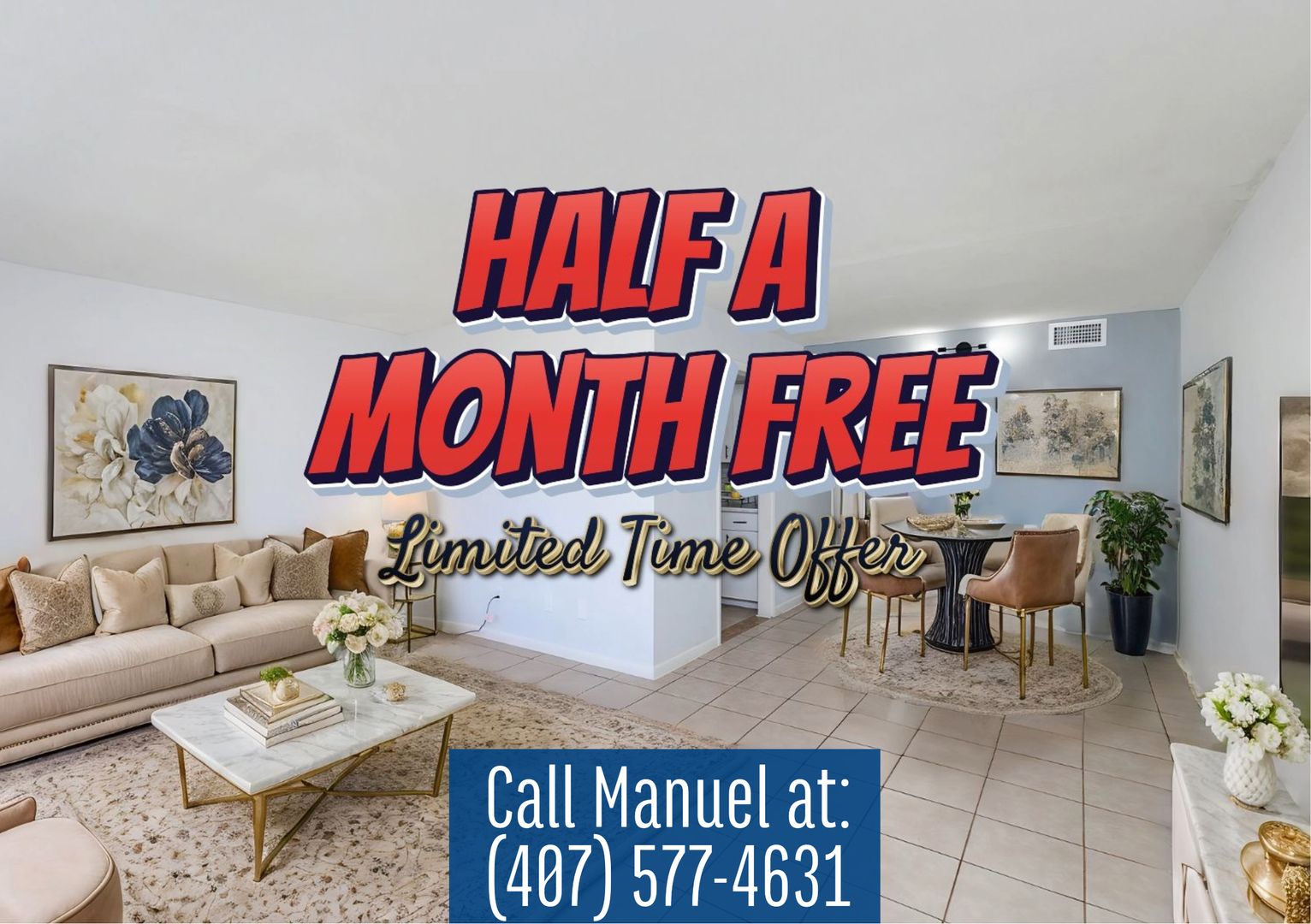 Winter Haven Apartment: 2000 15th Ct NW