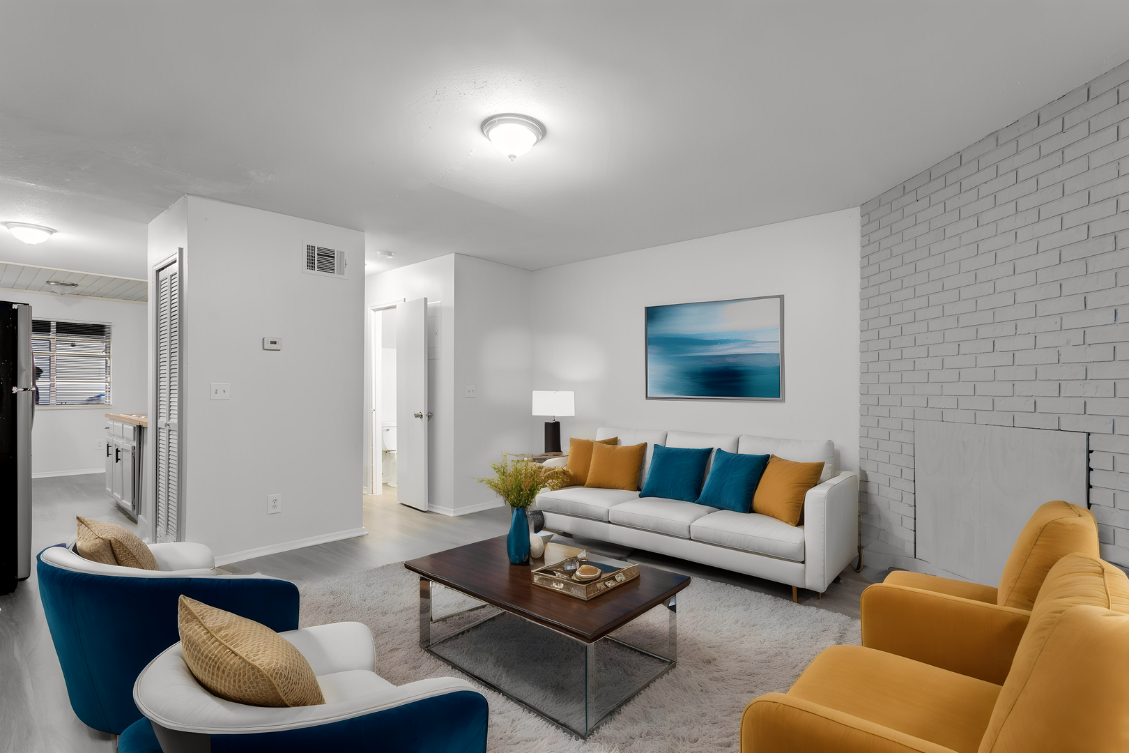 Kissimmee Apartment: 162 Bowie Ln