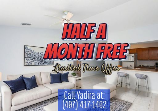 Spacious Duplex with 2 bedrooms and 2 bathrooms located in Poinciana – photo 1
