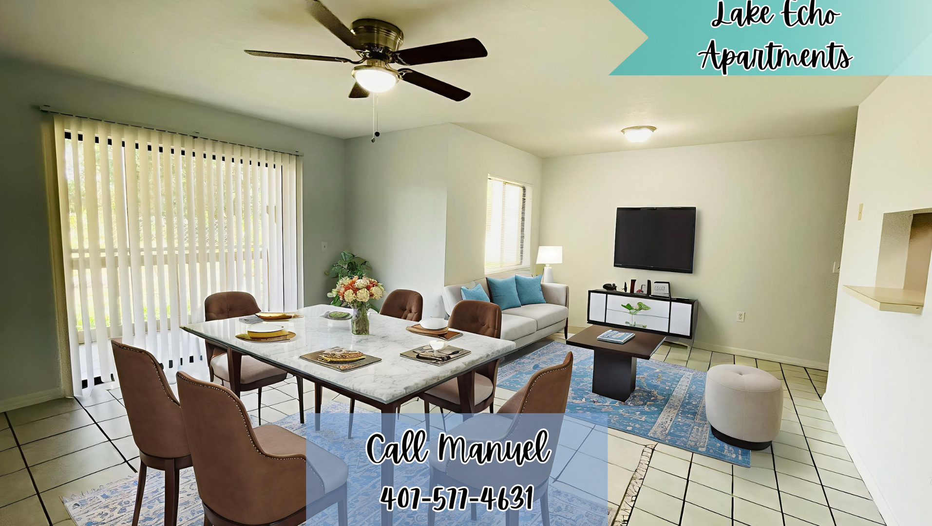 Lake Alfred Apartment: 1040 S Buena Vista Drive