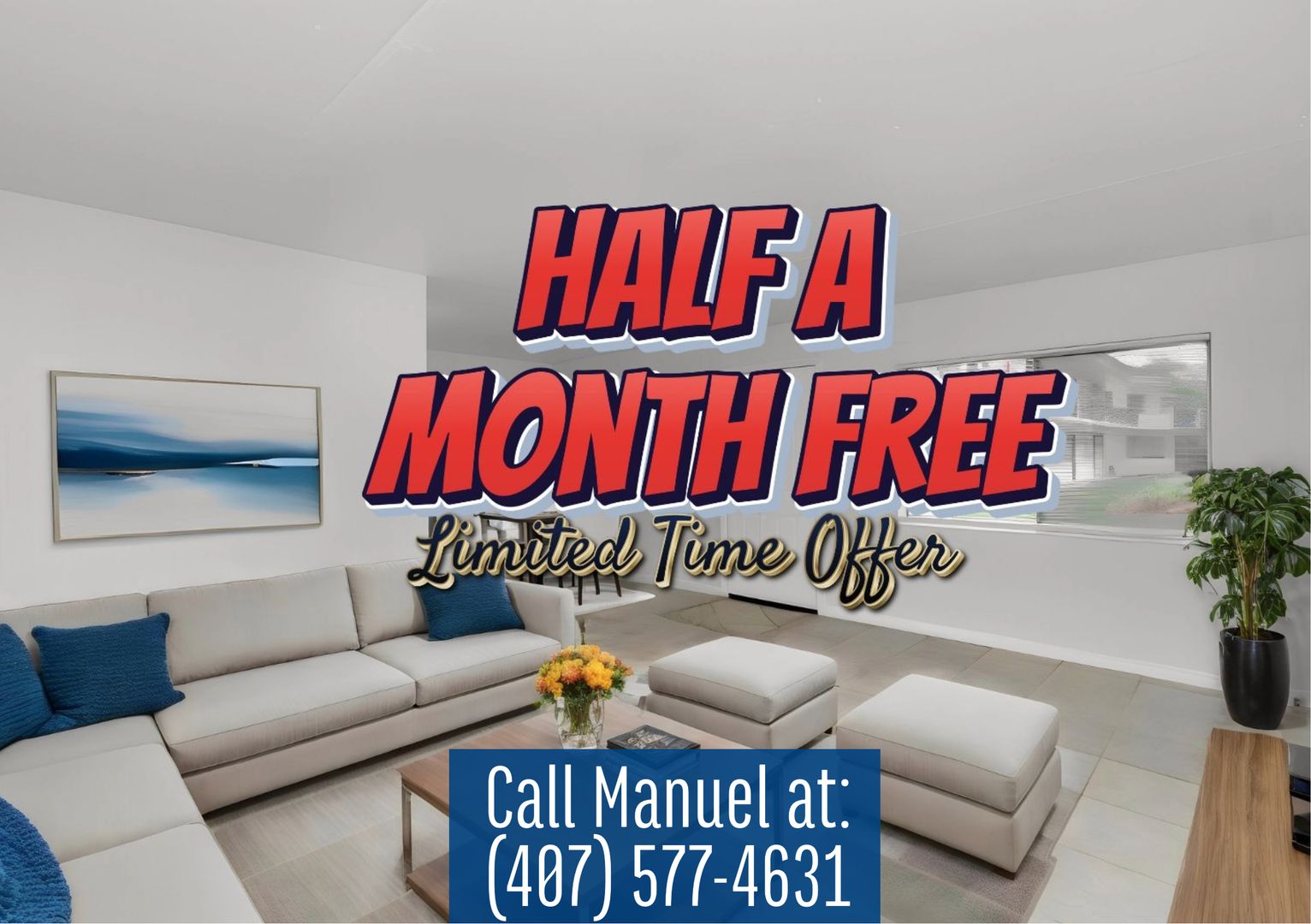 Winter Haven Apartment: 2000 15th Ct NW