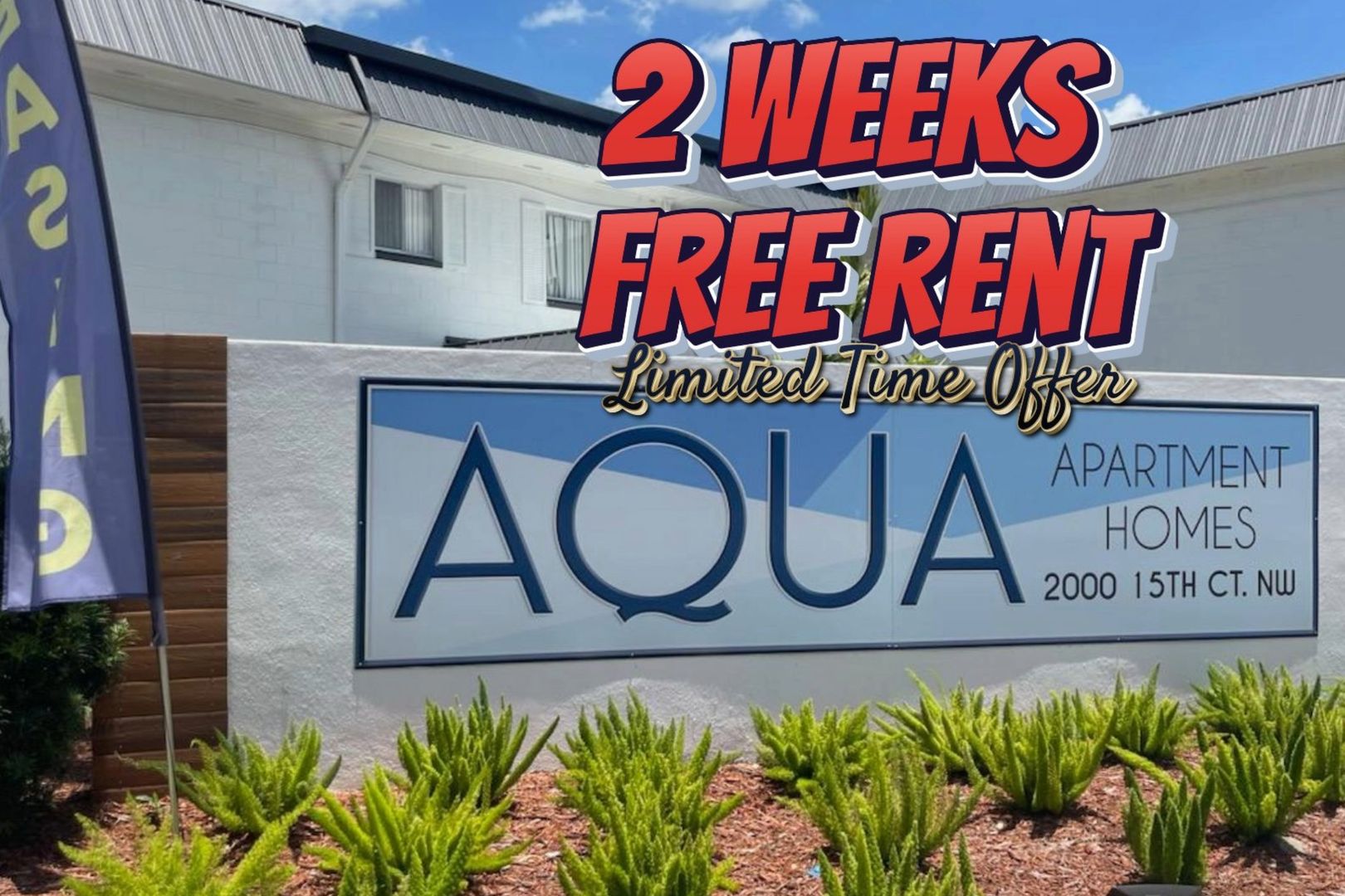 Winter Haven Apartment: 2000 15th Ct NW