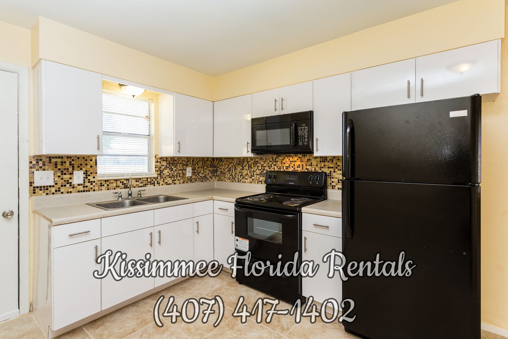 Kissimmee Apartment: 2229 Bryan St