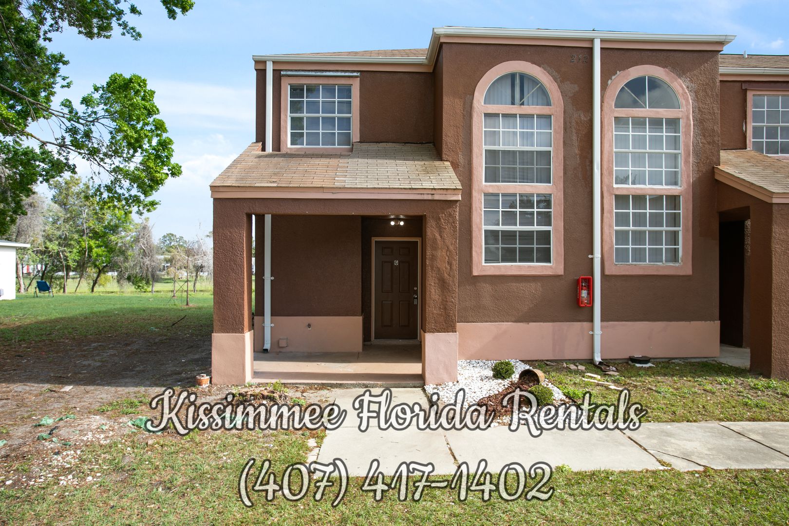 Kissimmee Apartment: 212 Majors Ln