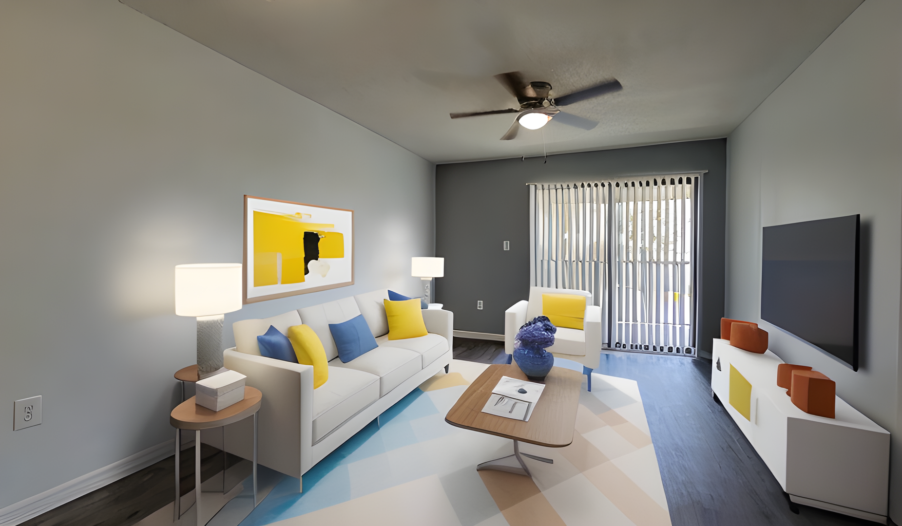 Titusville Apartment: 3165 South St.