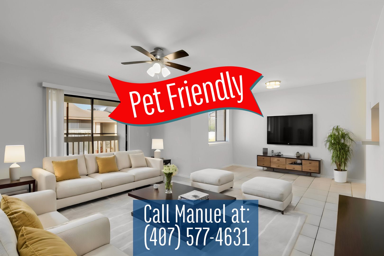 Lake Alfred Apartment: 1040 S Buena Vista Drive