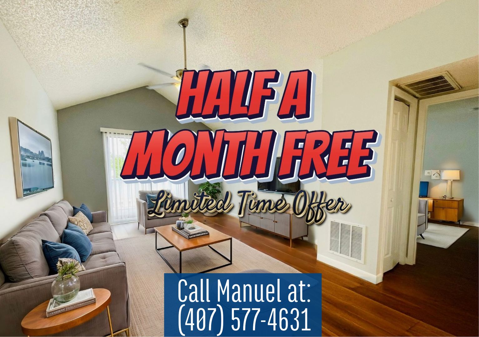 Winter Haven Apartment: 3101 Avenue V NW