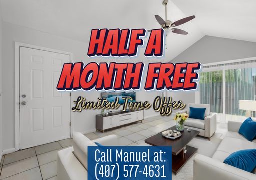 LOVELY 2 BEDROOMS 1ST FLOOR APARTMENT LOCATED IN WINTER HAVEN – photo 1