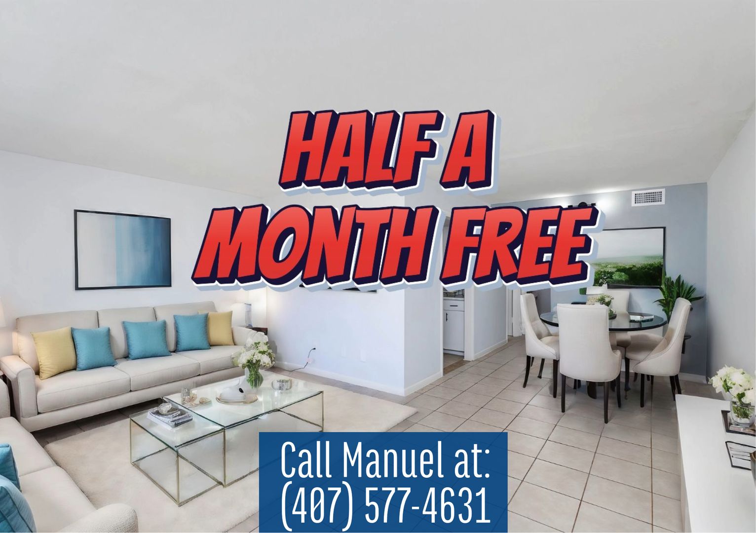 Winter Haven Apartment: 2000 15th Ct NW