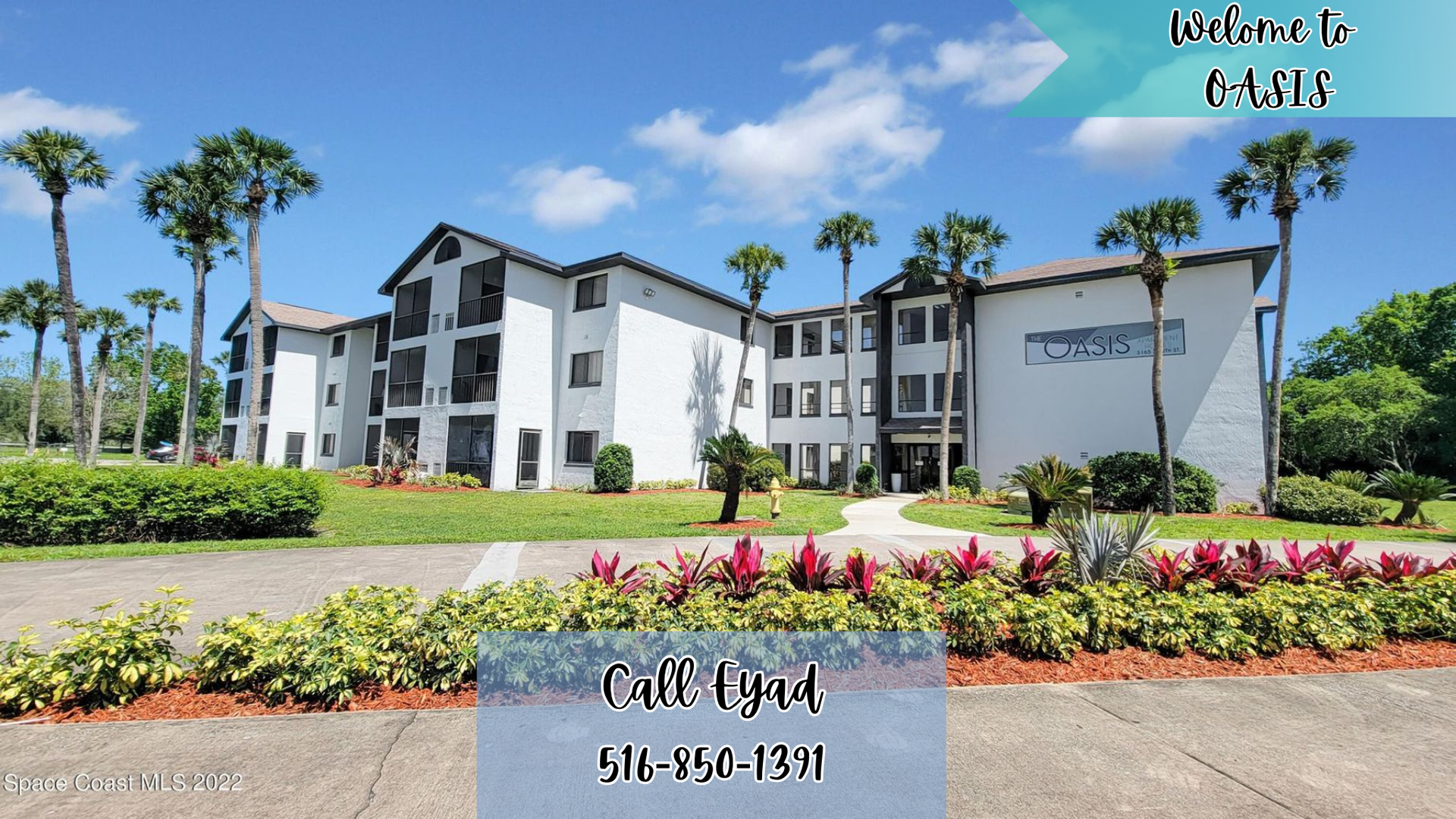 Titusville Apartment: 3165 South St.