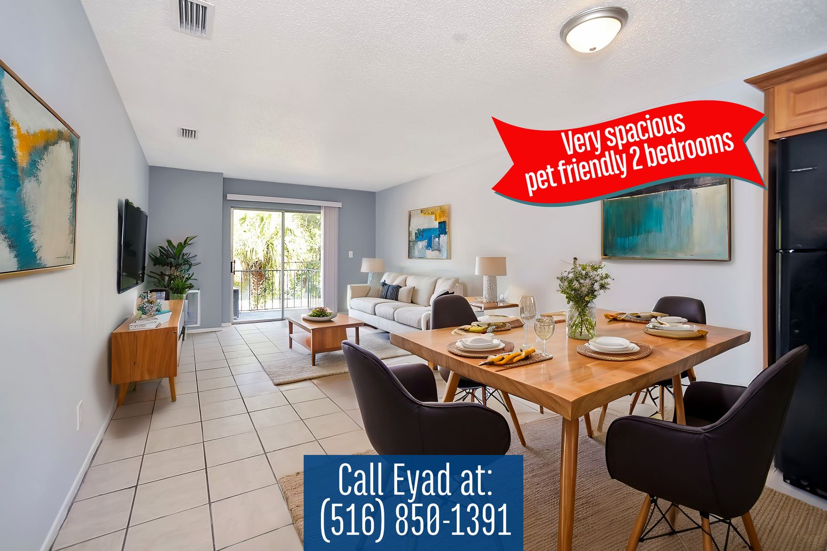 Melbourne Apartment: 1727 Avocado Ave.