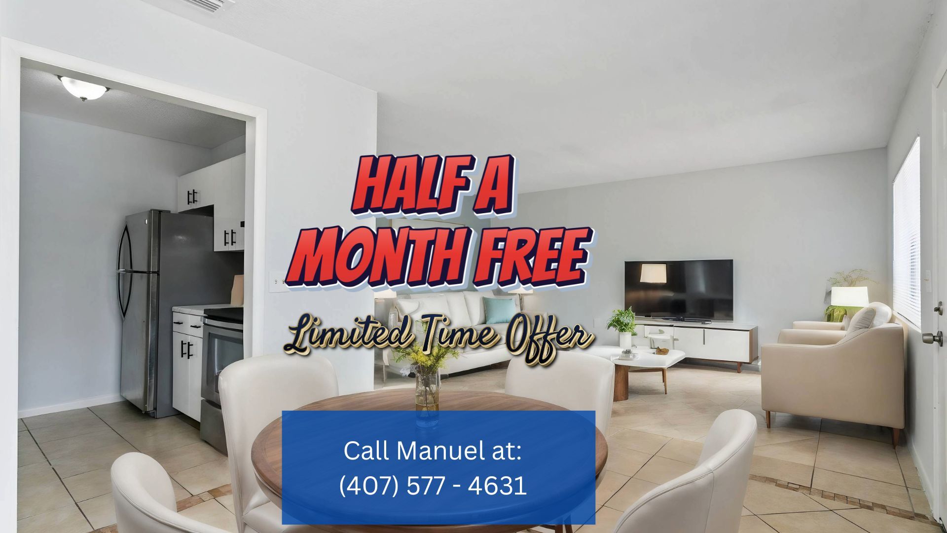 Winter Haven Apartment: 2000 15th Ct NW