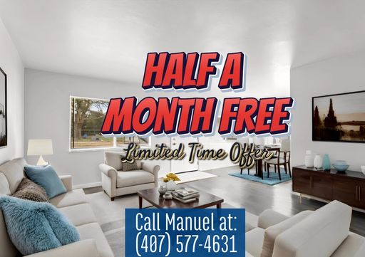 RENOVATED TWO (2) BEDROOM AND ONE (1) BATH APARTMENT LOCATED IN WINTER HAVEN FL. – photo 1