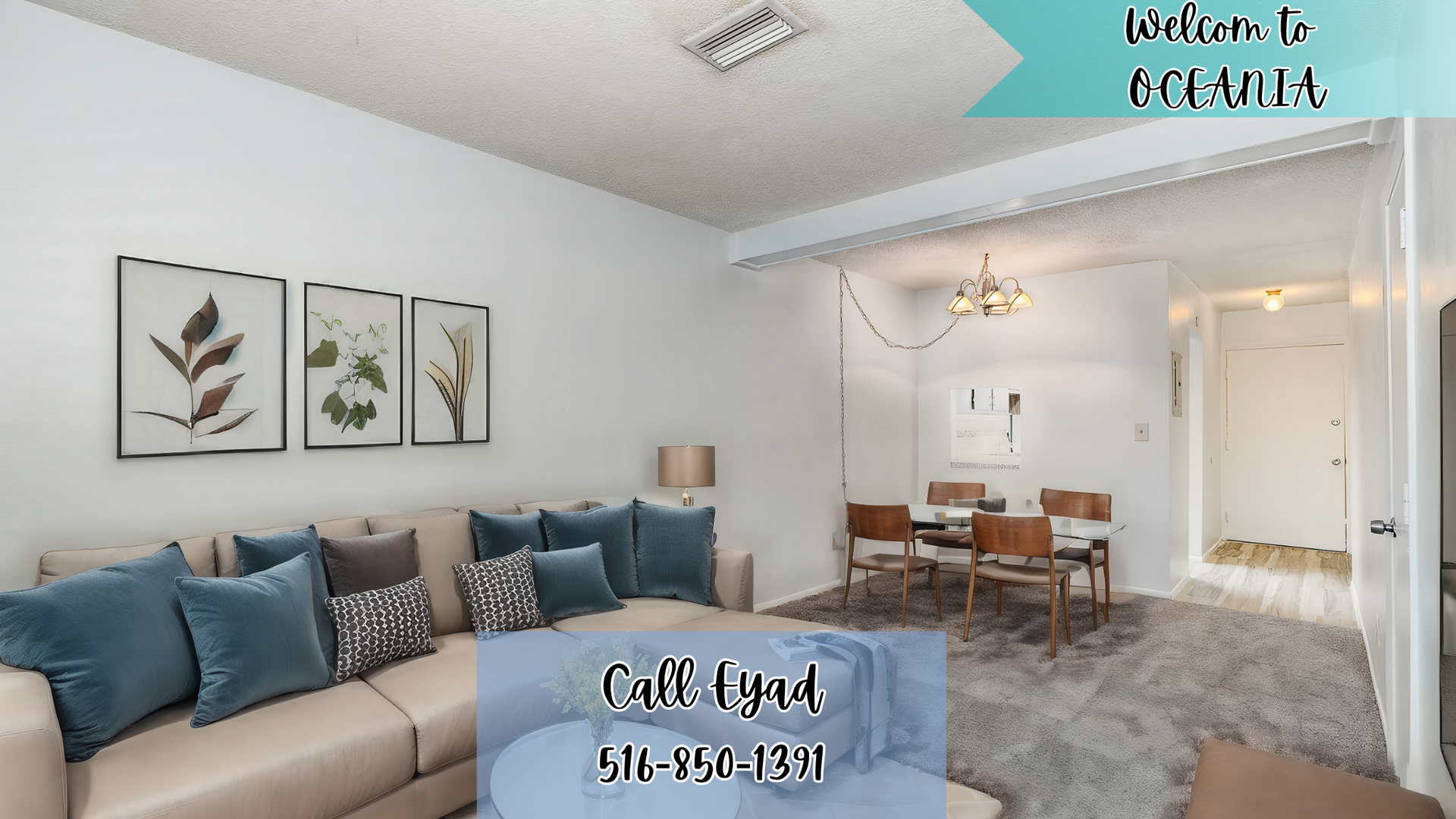 Melbourne Apartment: 204 West Seminole Ave.