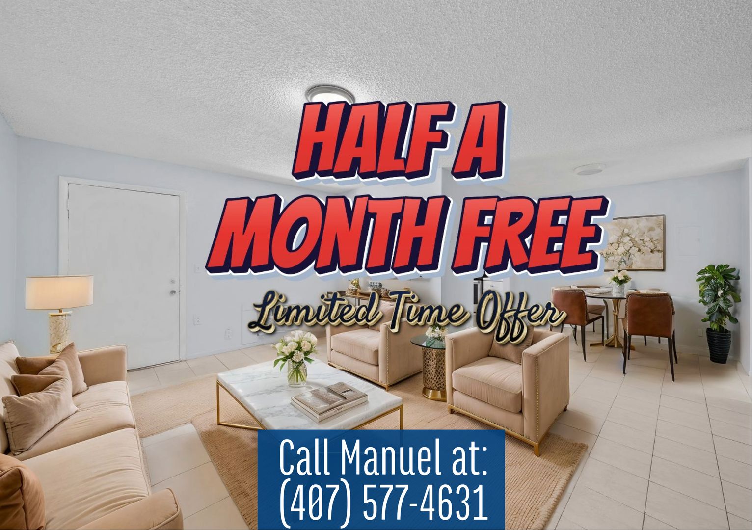 Lakeland Apartment: 830 W Beacon Rd
