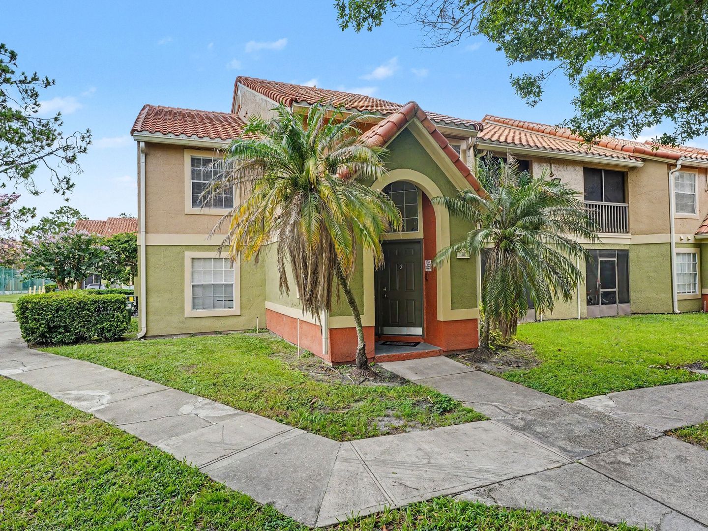 Kissimmee Condo: 437 Fountainhead Cir #280
