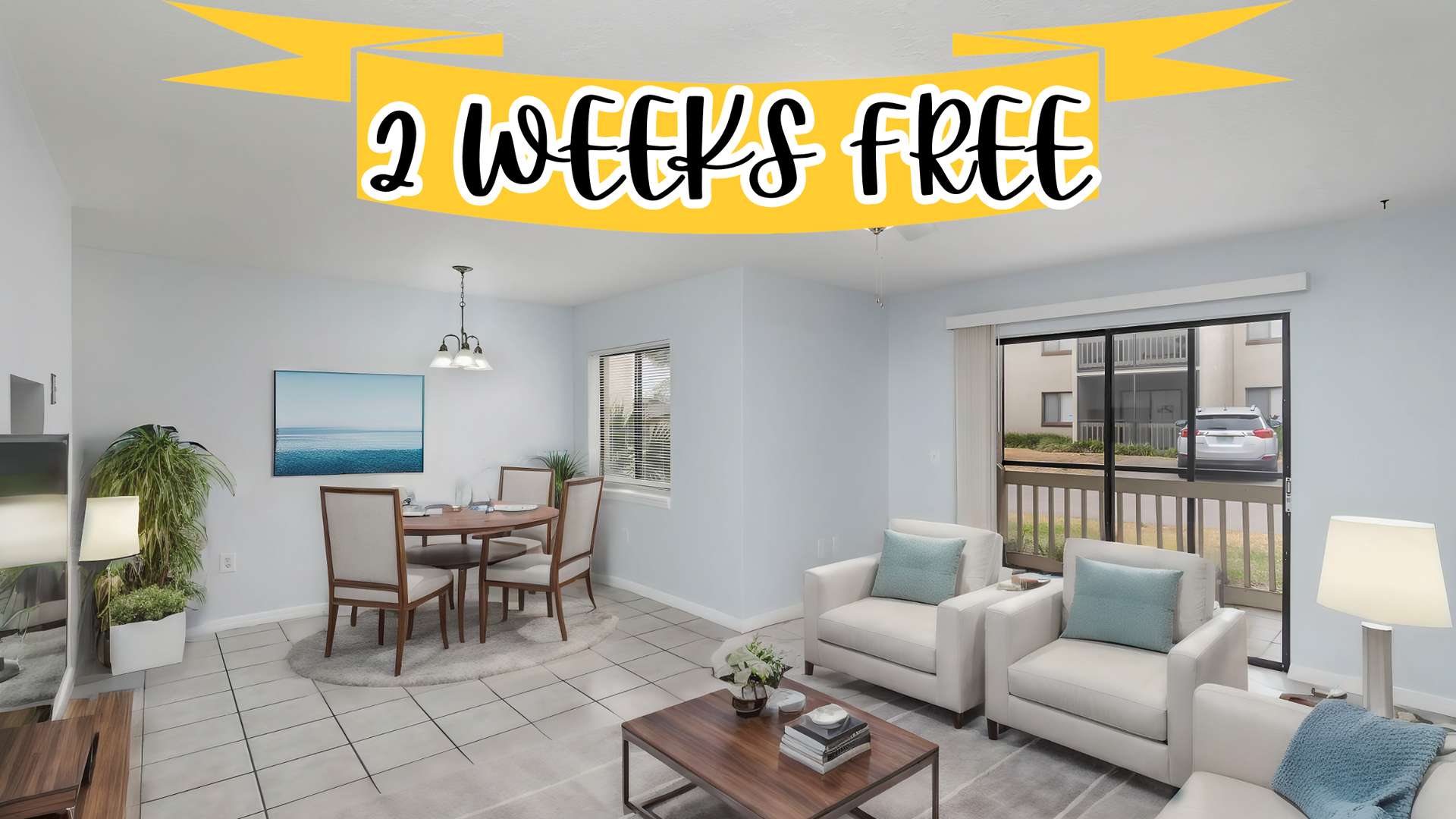 Lake Alfred Apartment: 1040 S Buena Vista Drive