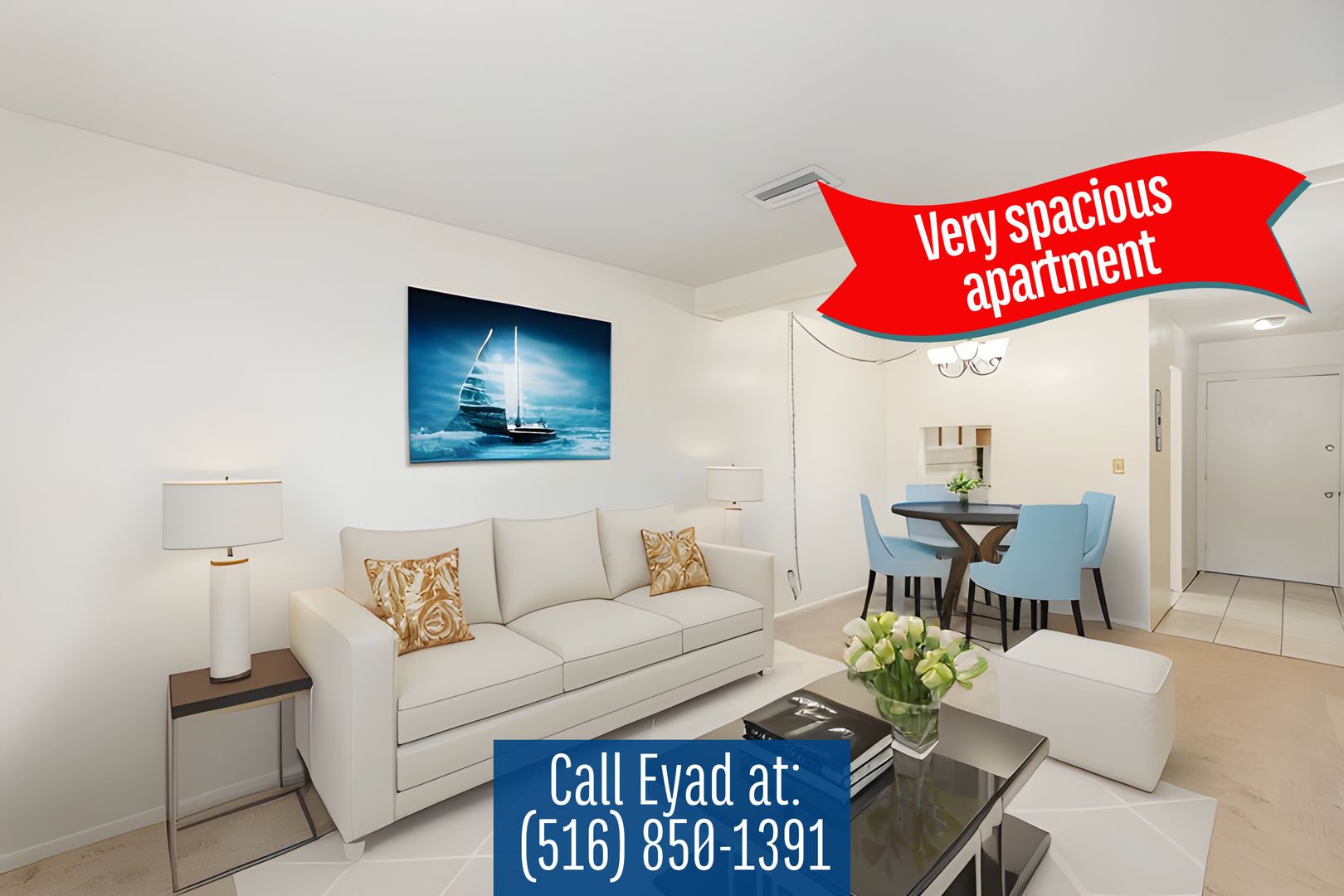 Melbourne Apartment: 204 West Seminole Ave.