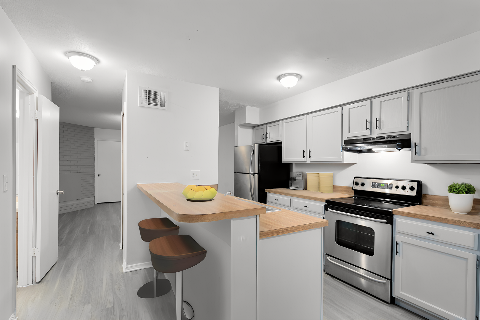 Kissimmee Apartment: 162 Bowie Ln