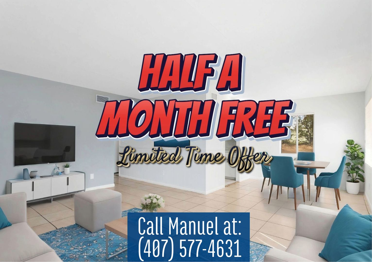 Winter Haven Apartment: 2000 15th Ct NW