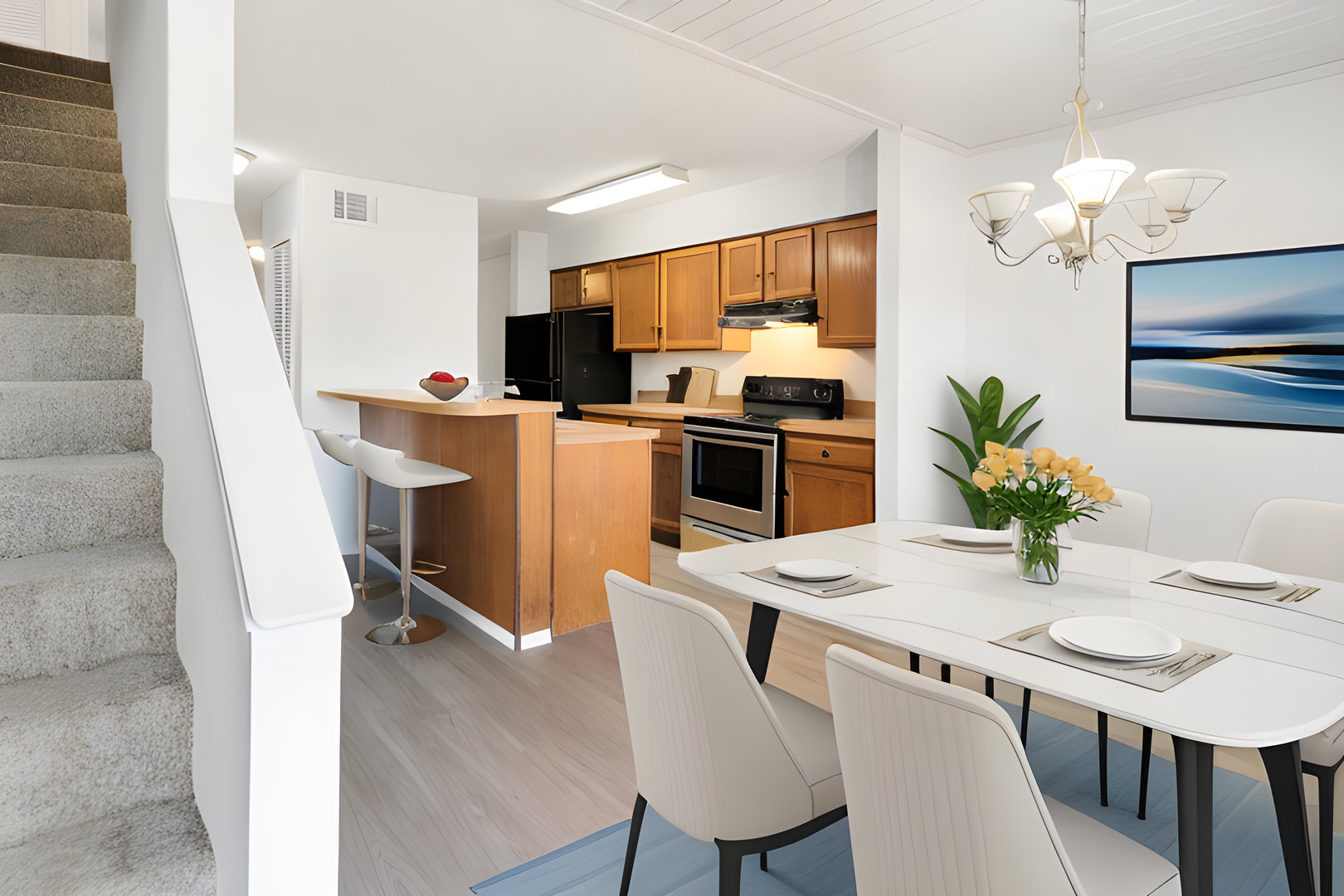 Kissimmee Apartment: 162 Bowie Ln