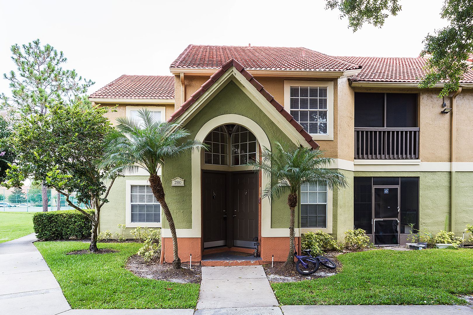 Kissimmee Condo: 437 Fountainhead Cir #280