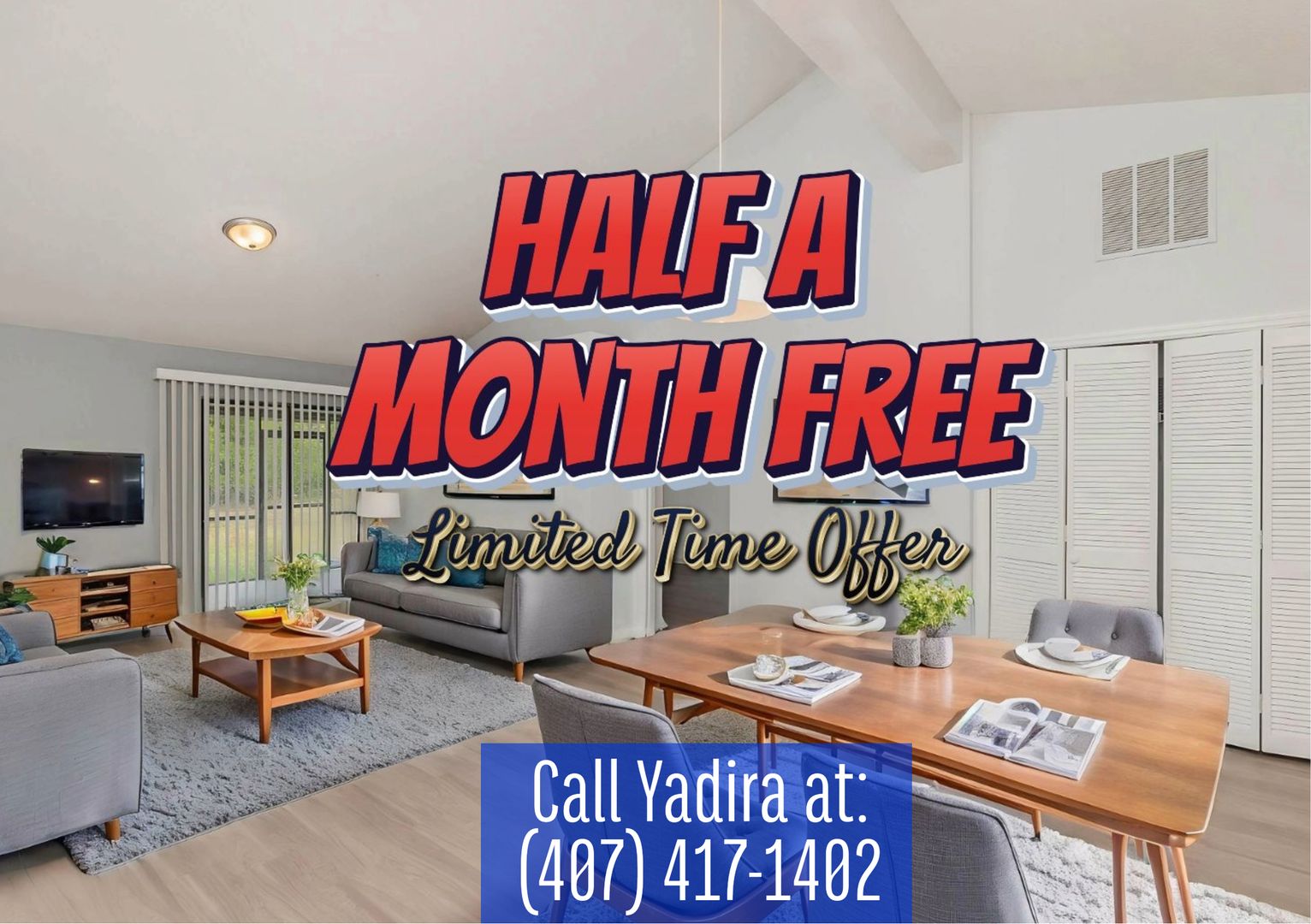 Kissimmee Apartment: 372 Cocoa Ct