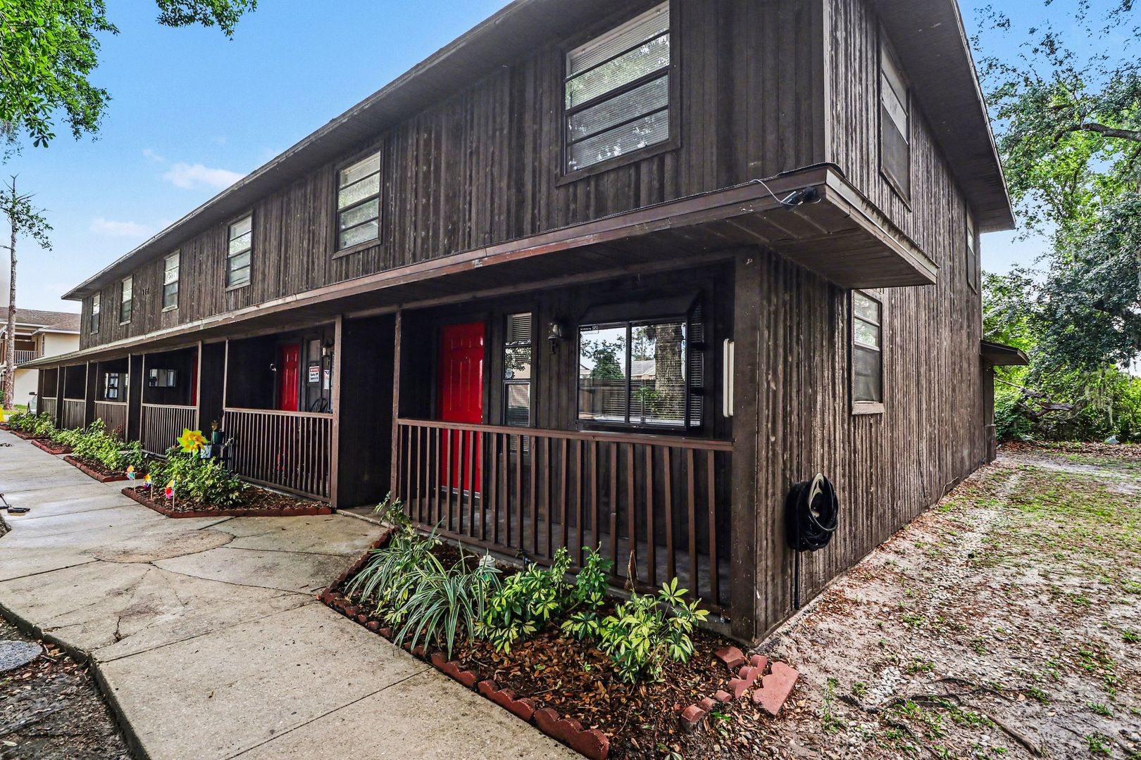 Kissimmee Apartment: 162 Bowie Ln