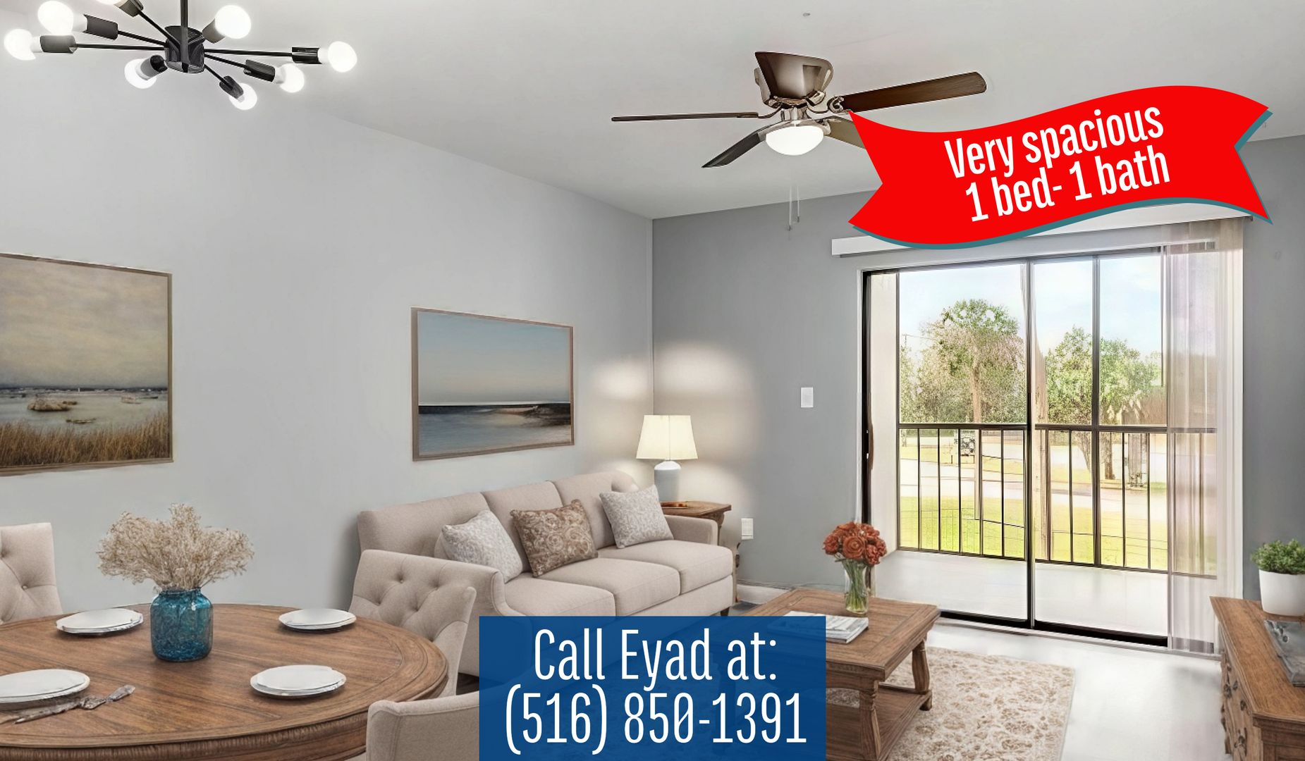 Titusville Apartment: 3165 South St.