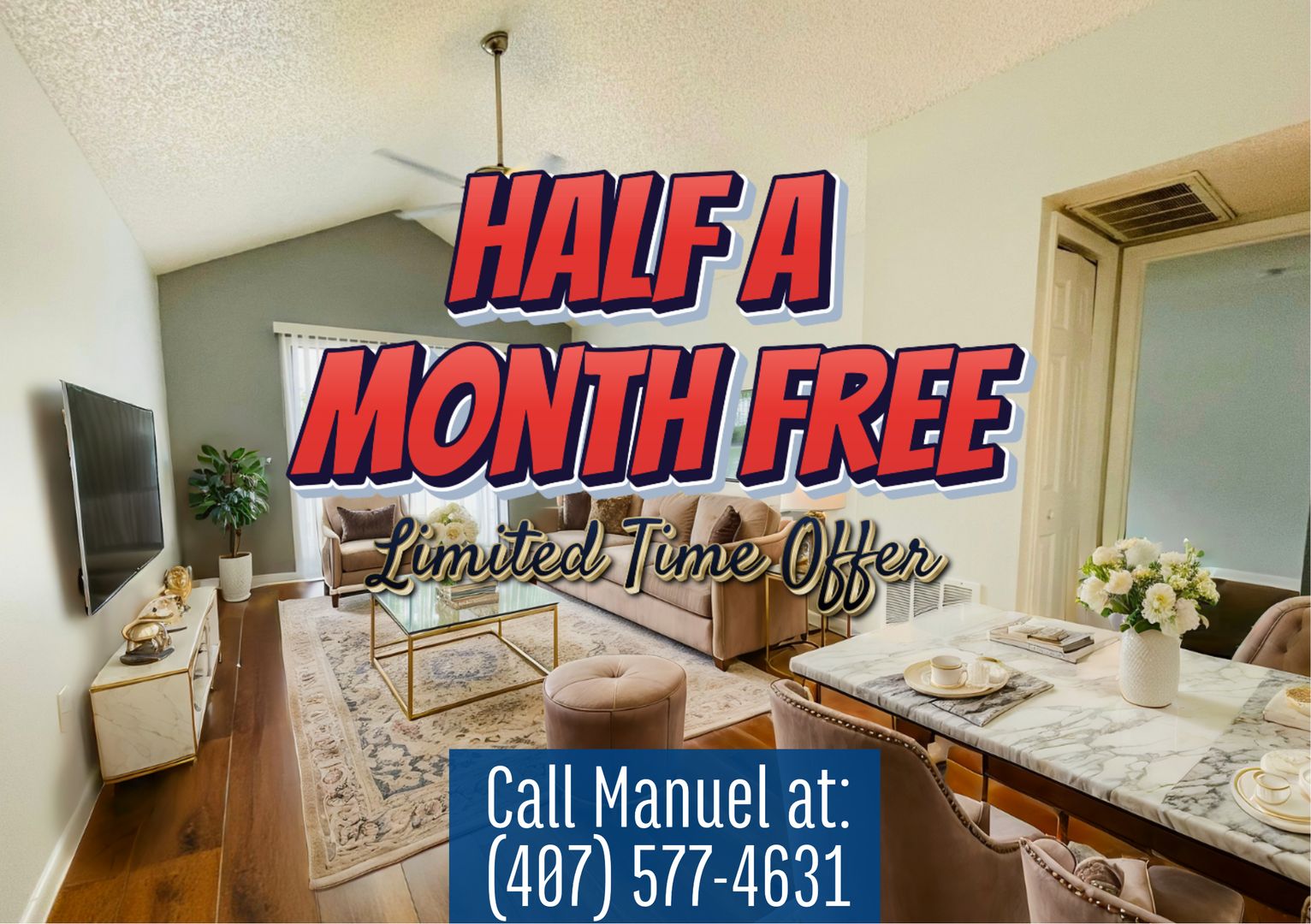 Winter Haven Apartment: 3101 Avenue V NW