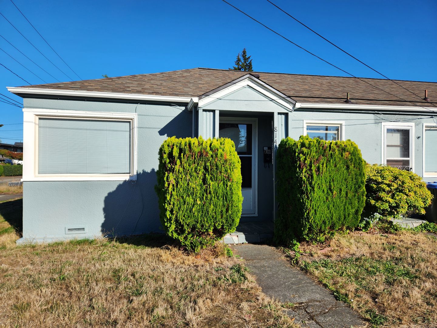 Bremerton House: 814 High Avenue