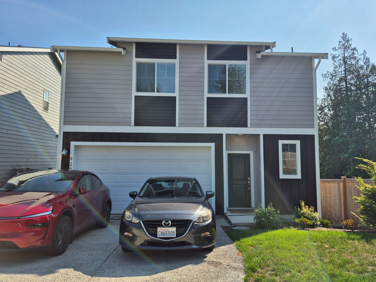 Bremerton House: 9204 Mint Loop NW