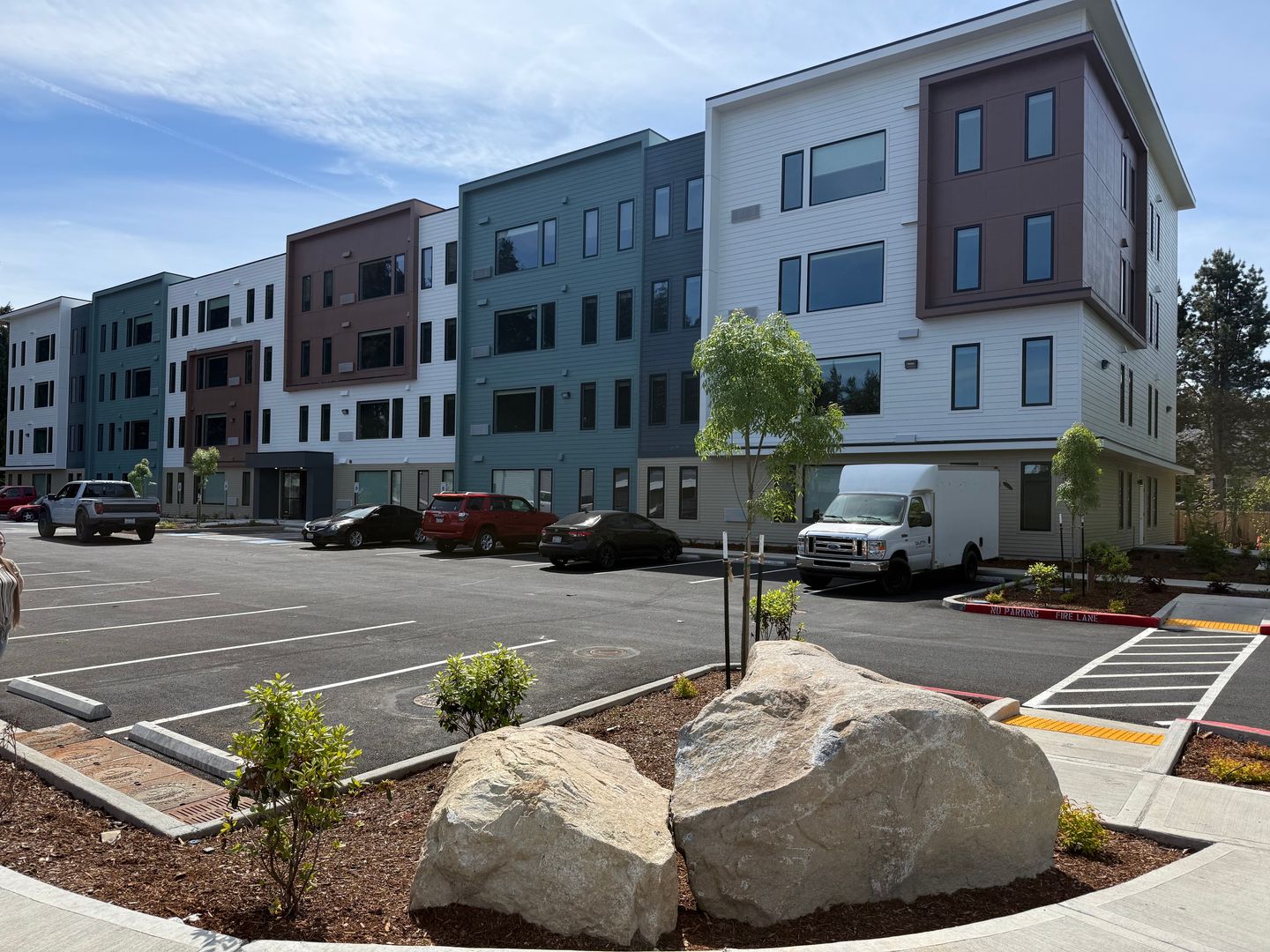 Port Orchard Apartment: 1779 Village Lane SE