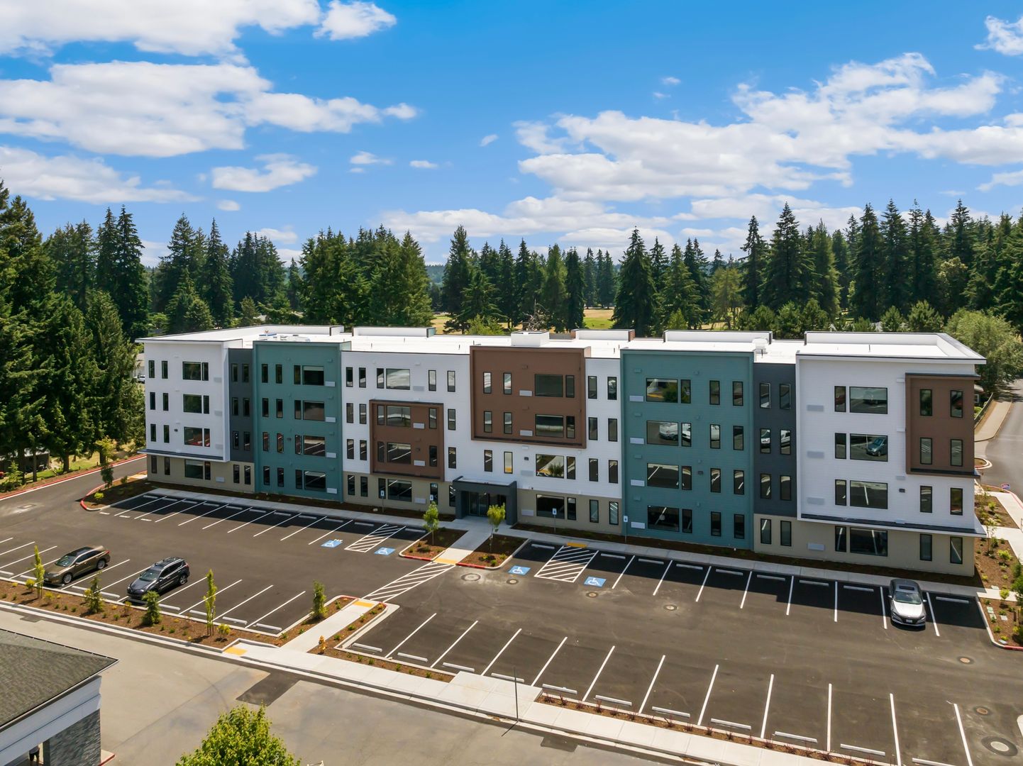 Port Orchard Apartment: 1779 Village Lane SE