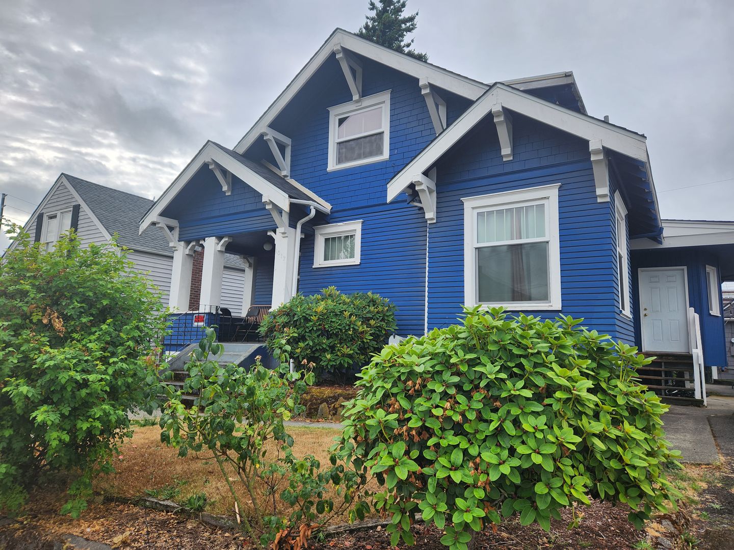 Bremerton Condo: 1017 4th Street Unit B