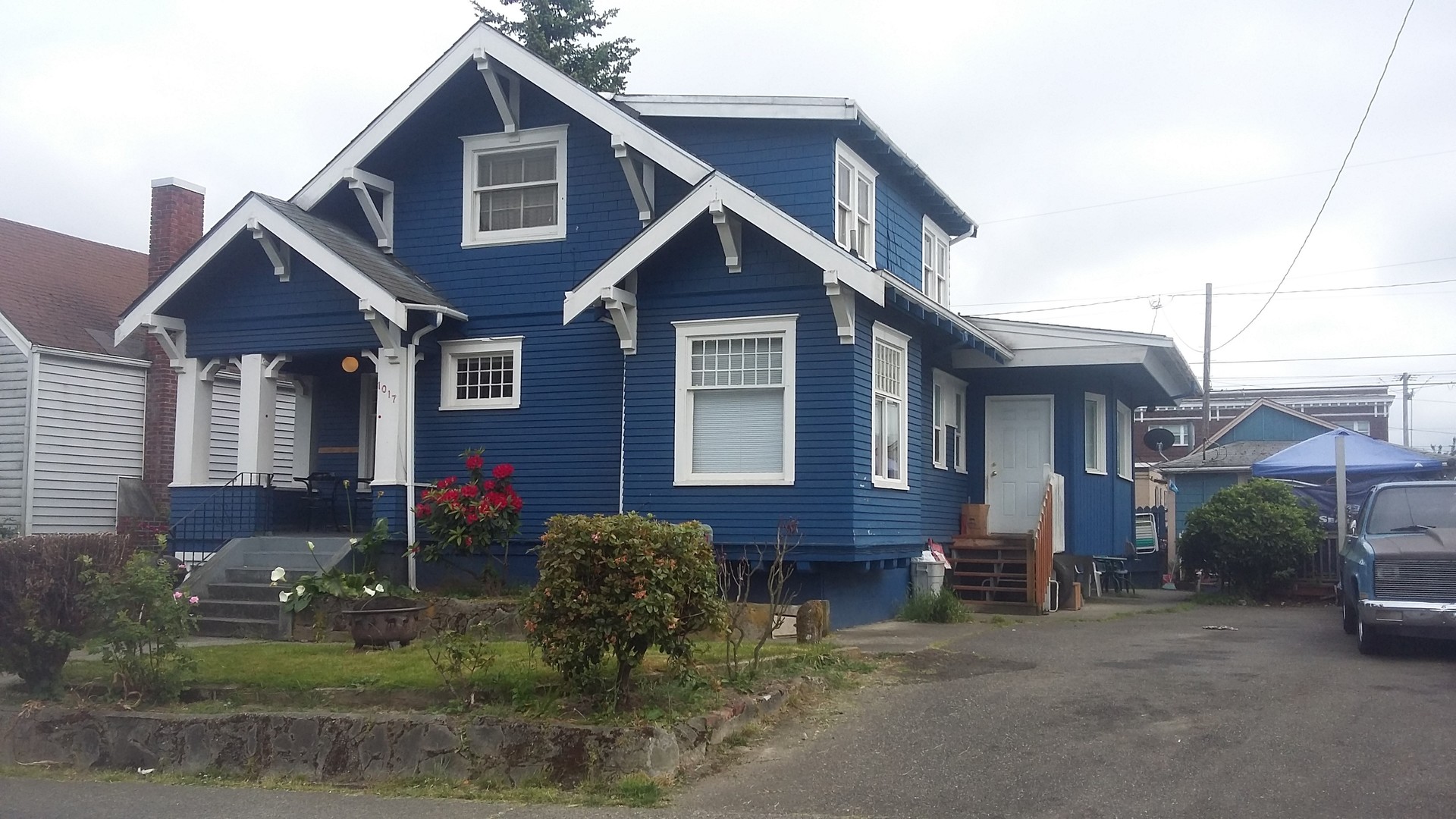 Bremerton House: 1017 4th Street Unit C