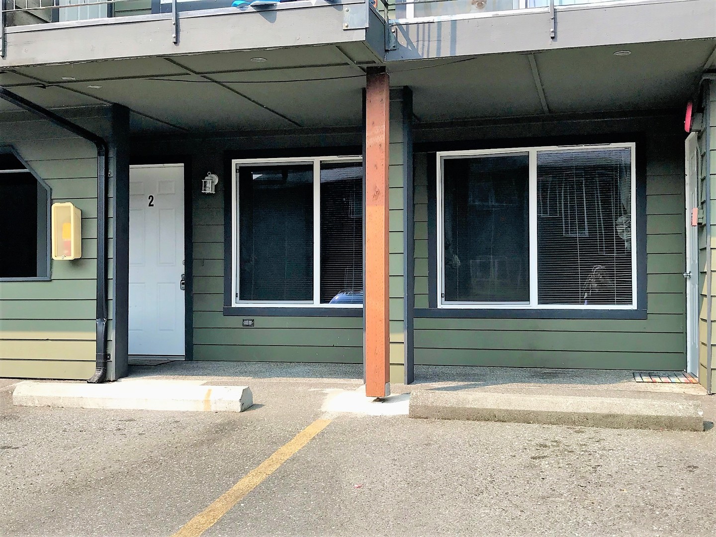 Silverdale Apartment: 9717 Danwood Lane Unit 2