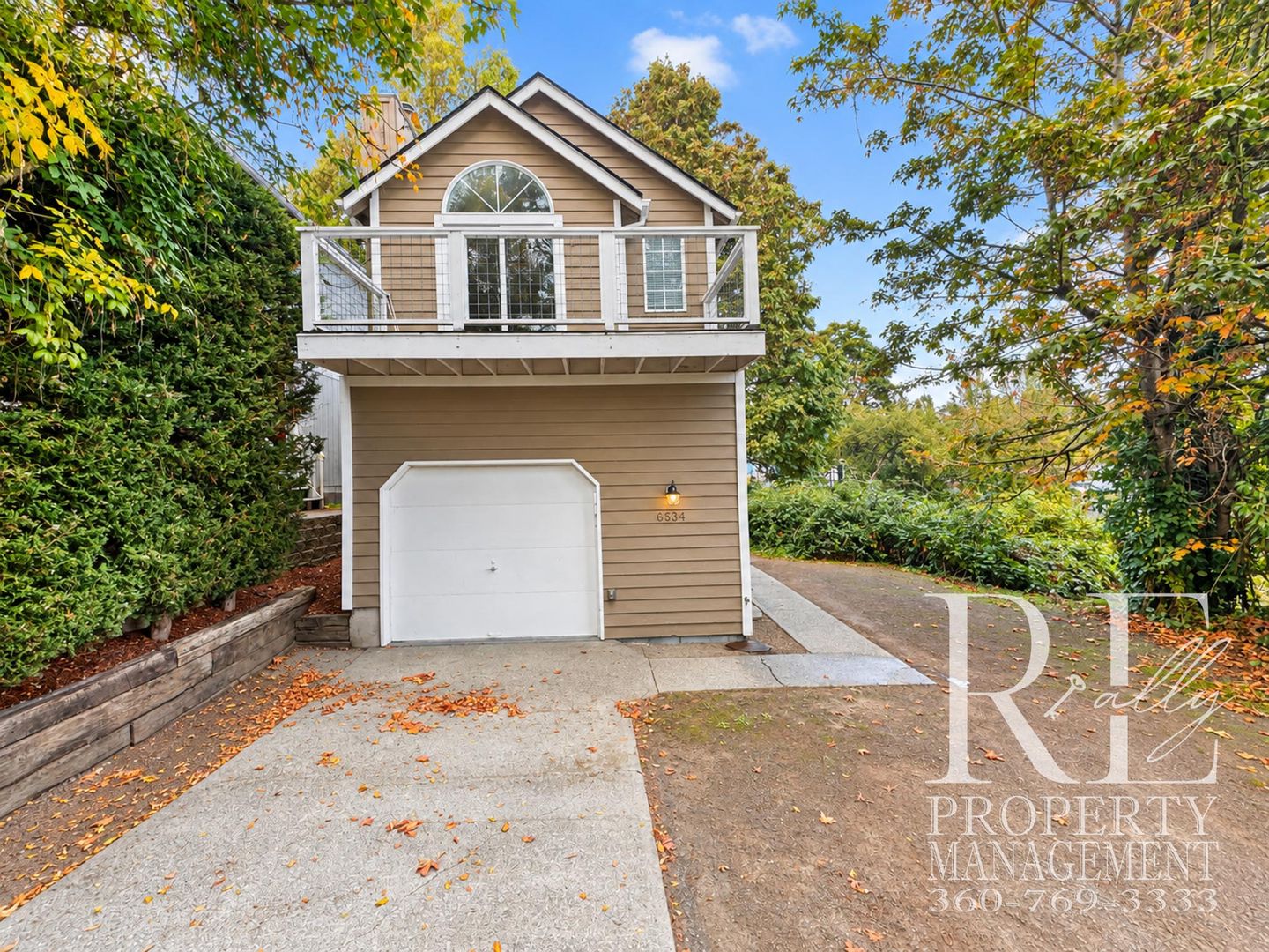 Suquamish House: 6534 NE Pine St
