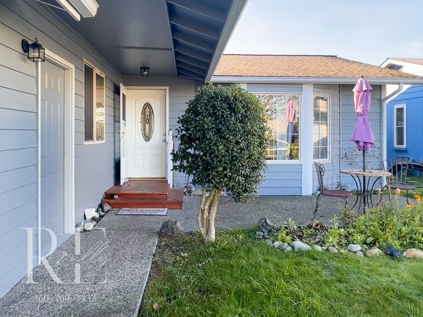 Bremerton House: 1209 Lansing Ave