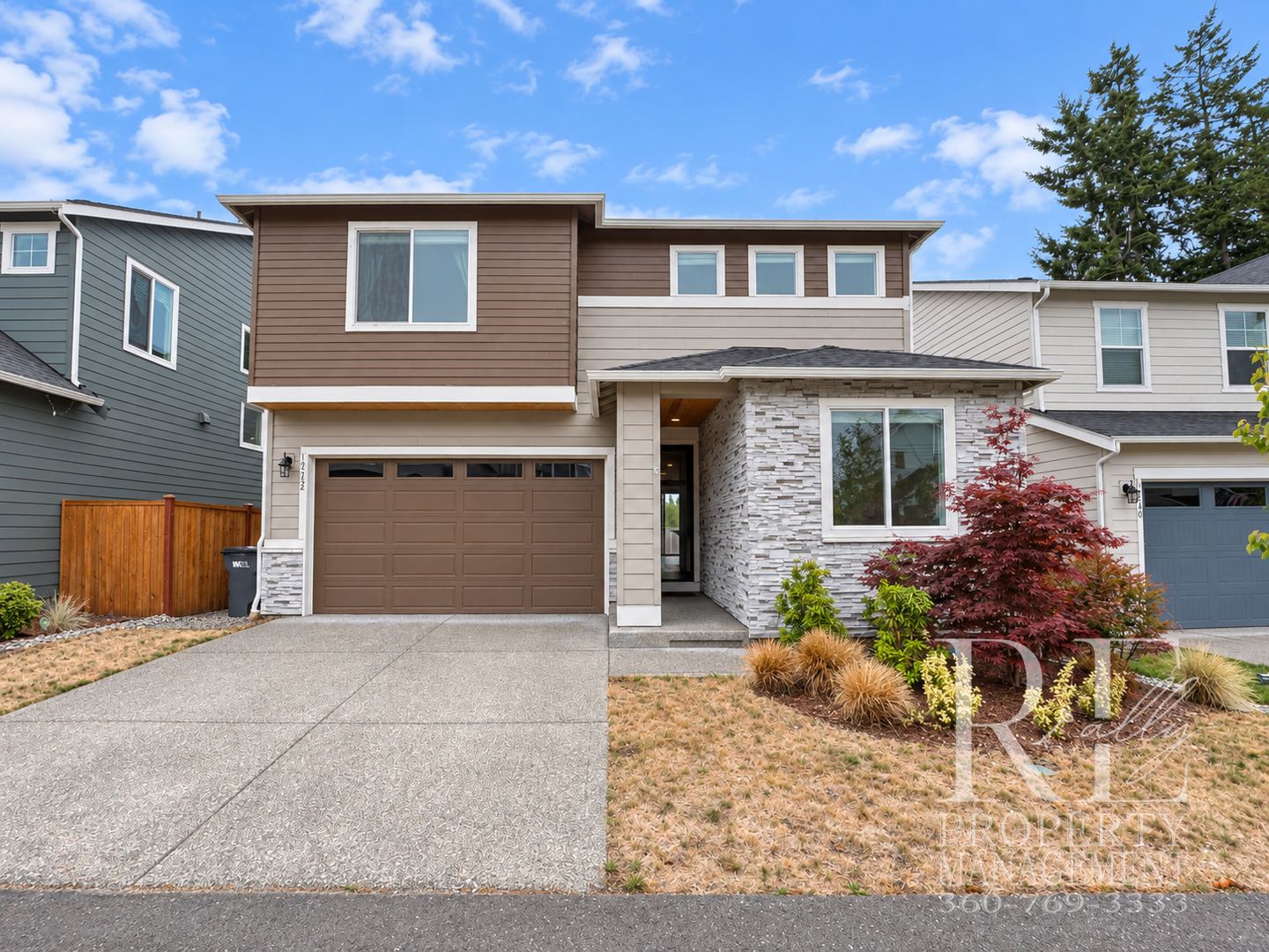 Bremerton House: 10352 Chimes Pl NW