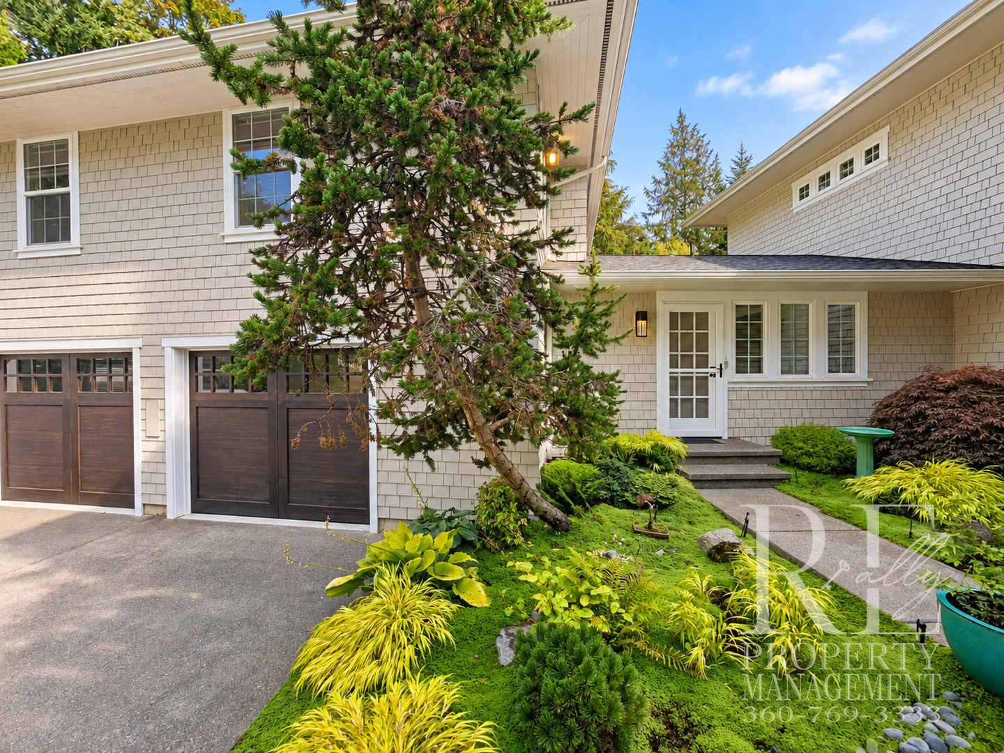 Bainbridge Island Apartment: 14444 Sunrise Drive NE - ADU