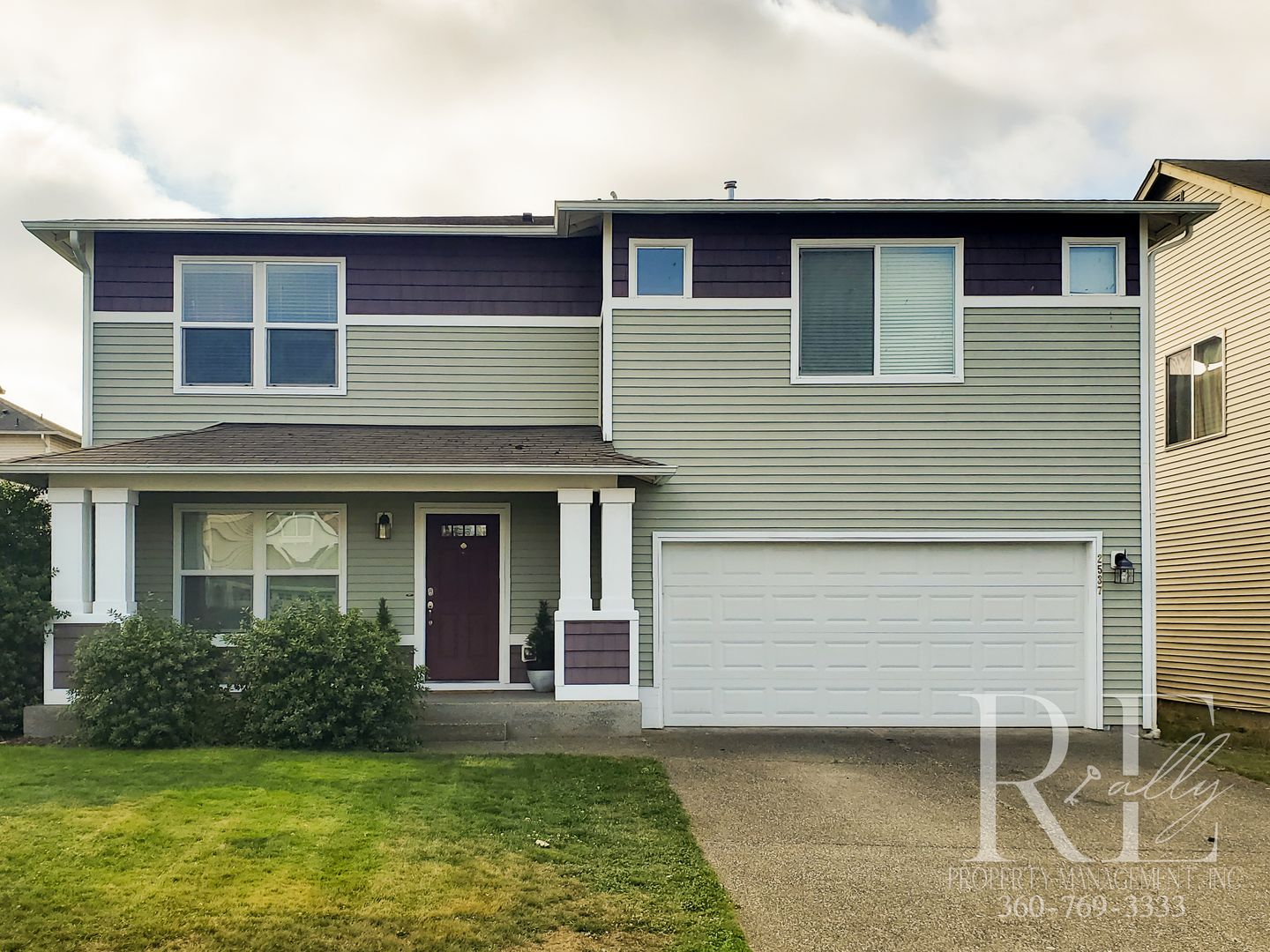 Port Orchard House: 2537 Siskin Cir SW